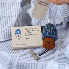 Kartka okolicznościowa Jędruś tyciTulek - będziesz ojcem