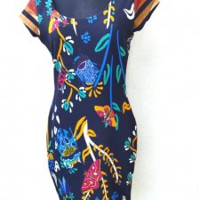 DESIGUAL - SUKIENKA