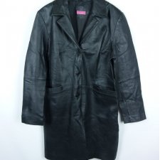 For Women skórzany płaszcz skóra leather 14 / 40