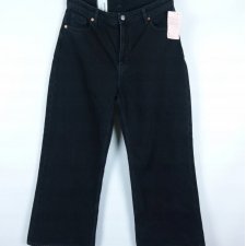 Monki - Micki Jeans Relaxed Fit z metką / 32 - XL