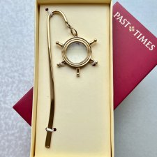 Magnifier Bookmark - Zakładka z lupą ❤ Past Times ❤ Prezentowe opakowanie