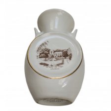 ASHTON porcelanowy wazonik bibelot Chester