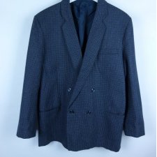 Turnpike elegancka marynarka vintage 42 / 54 - XL