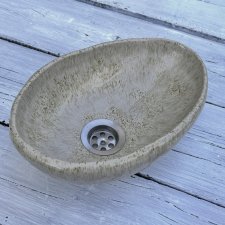 Umywalka ceramiczna do małej łazienki