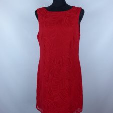 WALLIS Petite koronkowa sukienka przed kolana 14 / 42