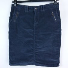 TU spódnica przed kolano sztruks 10 / 38
