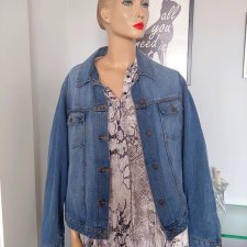 new look jeansowa kurtka