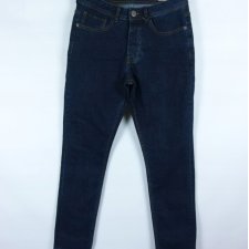 Denim Co slim jeans spodnie dżins W30 L30 - XS