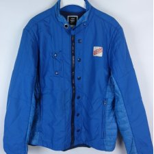 G-Star RAW pikowana przejściowa kurtka / XXL