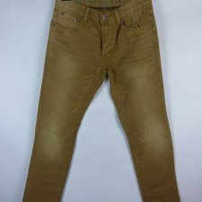 Next skinny jeans slim camel 30R / S