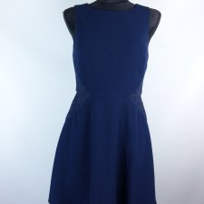 Forever New kloszowana sukienka przed kolano 34 / XS