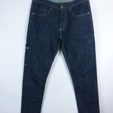 Denim Co Tapered slim jeans spodnie dżins W32 L32