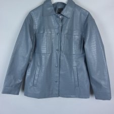 Primark koszulowa kurtka ekoskóra 38 / 40 - S
