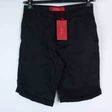 Zara lniane spodenki len z metką / XS