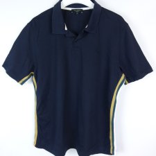 Ted Baker polo bawełna paski 4 - XXL