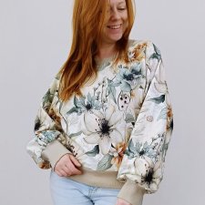 Bluza damska LOVA OGRÓD