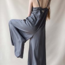 Kombinezon oversize AURA tencel
