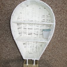 Półka na ścianę - 40cm