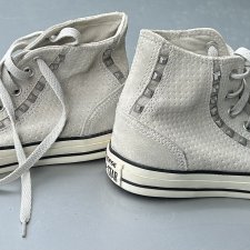 Zamszowe CONVERSE ALL STAR ROZM. 5 Nowe nie używane