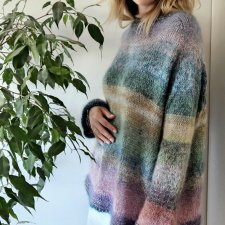Sweter Print
