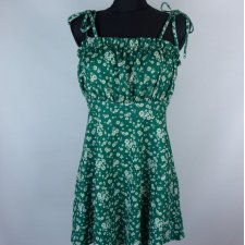 Missguided letnia sukienka mini kwiatki 12 / 40