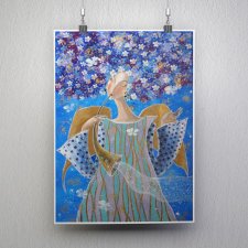 Dźwięki lata – Plakat