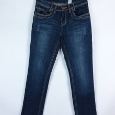 New Look - Yes Yes spodnie jeans straight 8 / 36