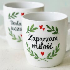Zestaw dla pary młodej