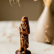 figurka azjatycka