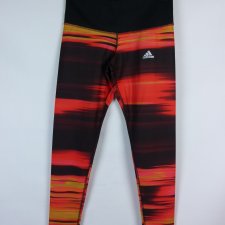 Adidas techfit sportowe legginsy S / 36 - 38
