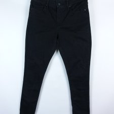 Levi's 311 shapping skinny spodnie dżins W32 / L32 - XL