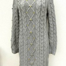 DONNA MARIO CONTI - SUKIENKA REZERWACJA  9*