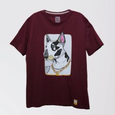 T-shirt BULTERIER (MĘSKI L)