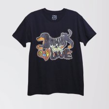 T-shirt JAMNIKOWE LOVE (UNISEX L)