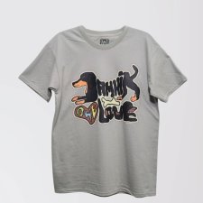 T-shirt JAMNIKOWE LOVE (UNISEX XXL)