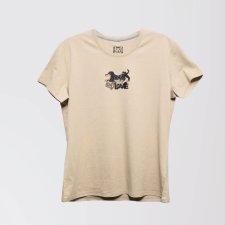 T-shirt JAMNIKOWE LOVE (WOMAN XL)