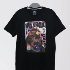 T-shirt NIEDOBÓR KAKAŁKA (MĘSKA XXL)
