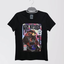 T-shirt NIEDOBÓR KAKAŁKA (DAMSKA L)