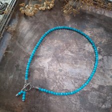 Choker amazonit