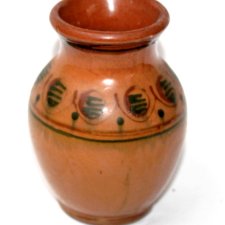 GLINIANY WAZONIK hand made PRL