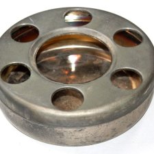 METALOWE duże pudełko  obudowa nie wiadomo do czego