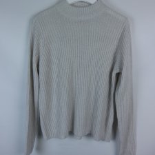 Divided by H&M sweter półgolf / L