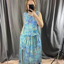 etno dress XXL