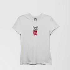 T-shirt BOŻU KITKU basic (damska XL)