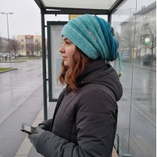 Sprytna czapka/komin