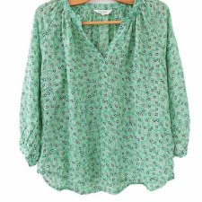 Zwiewna bluzka vintage Part Two