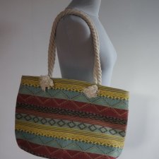 Kolorowa torba   *6