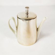 Dzbanek z ocieplaczem Art Deco, HKE, Niemcy, lata 50.