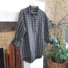 Koszula krata L XL