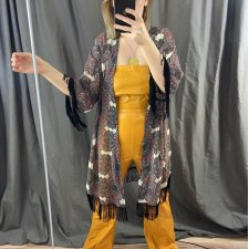 boho narzutka